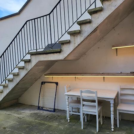 Ferienwohnung Duinenbank Bredene Exterior foto