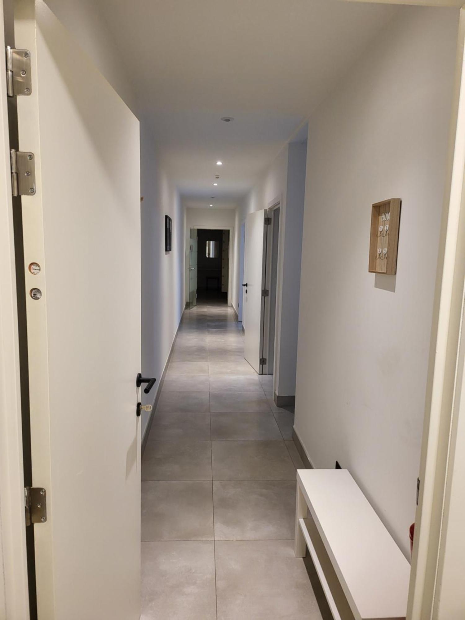 Ferienwohnung Duinenbank Bredene Exterior foto