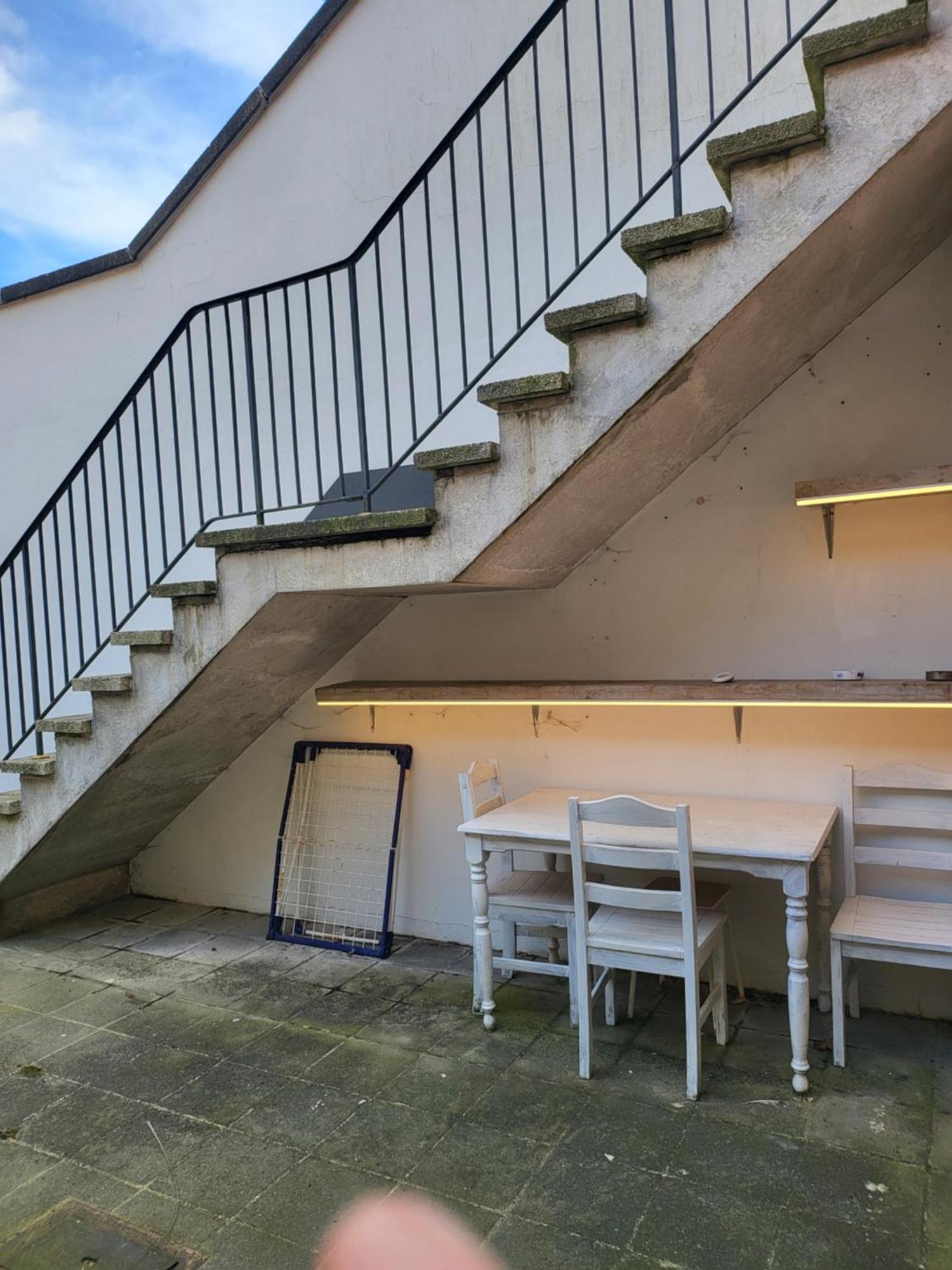 Ferienwohnung Duinenbank Bredene Exterior foto