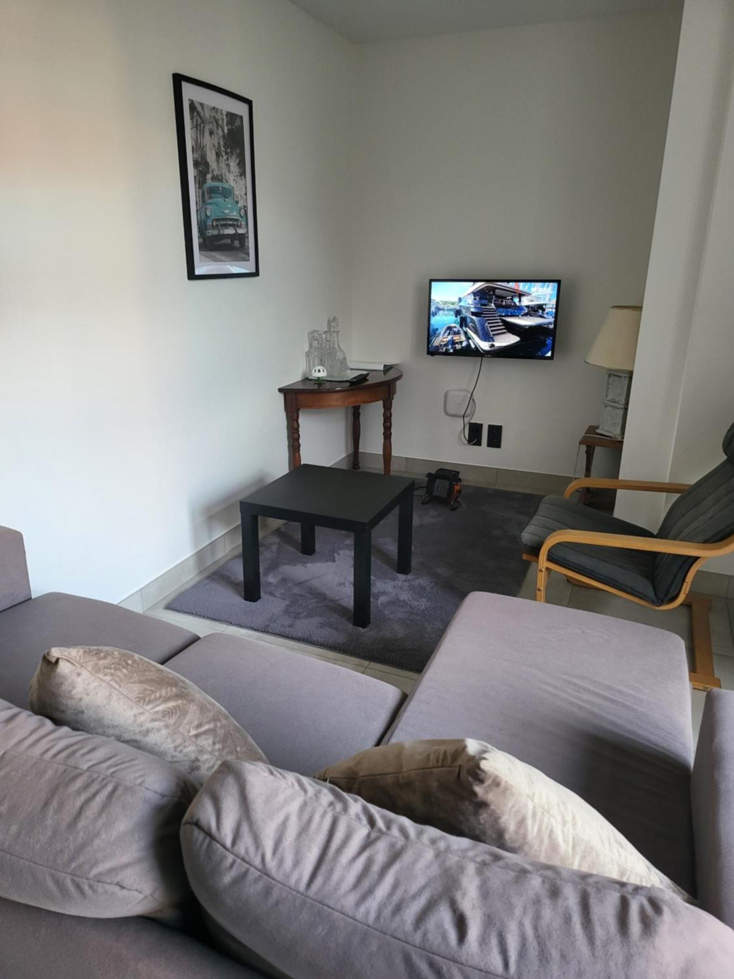 Ferienwohnung Duinenbank Bredene Exterior foto